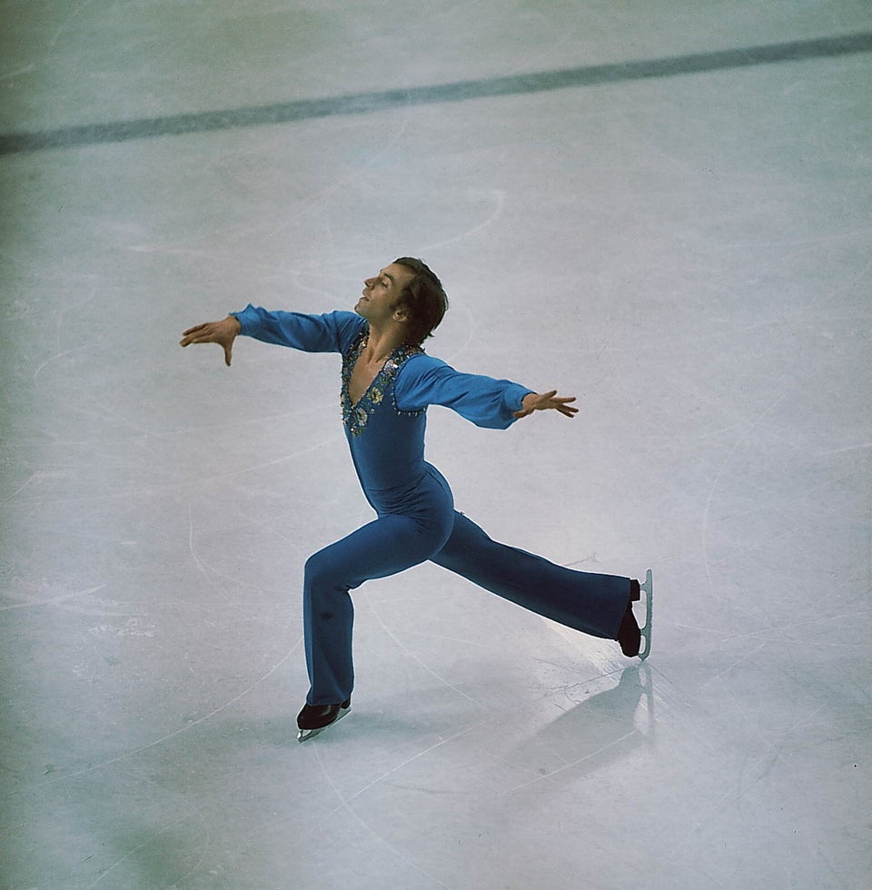 Toller Cranston, 1976