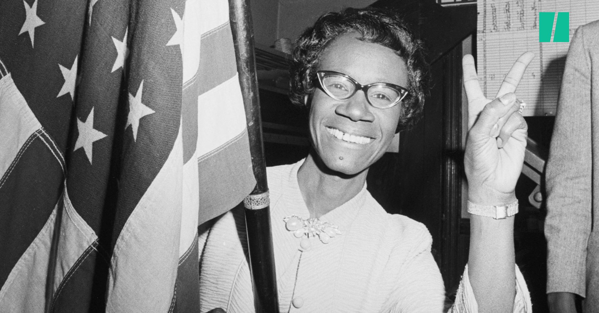 Profiles In #BlackGlory: Shirley Chisholm | HuffPost