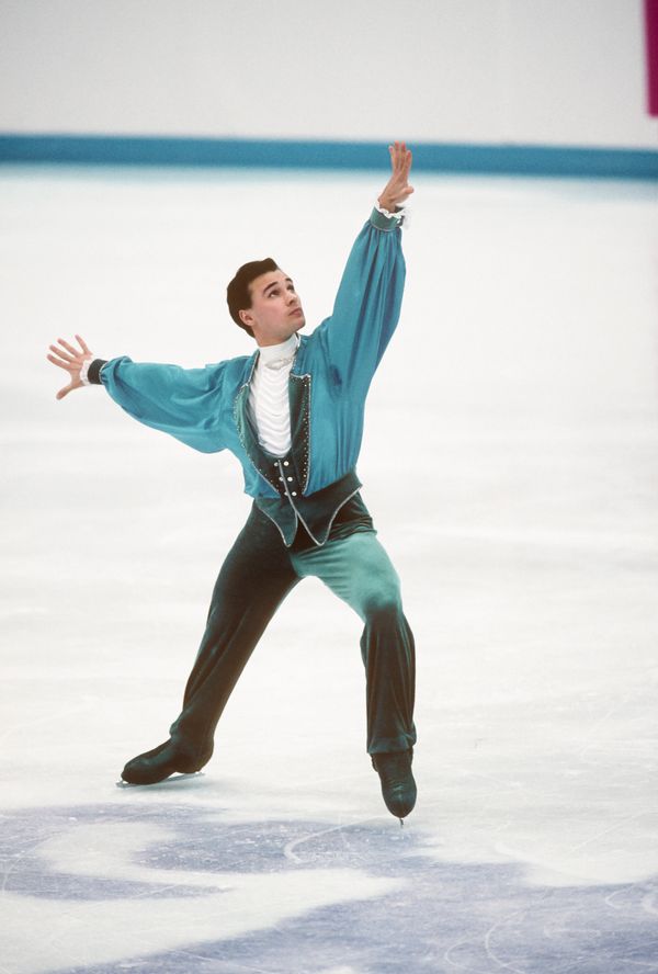 male figure skating