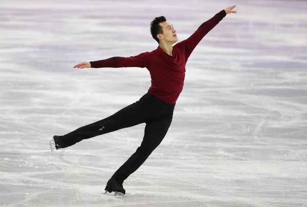 men's figure skating