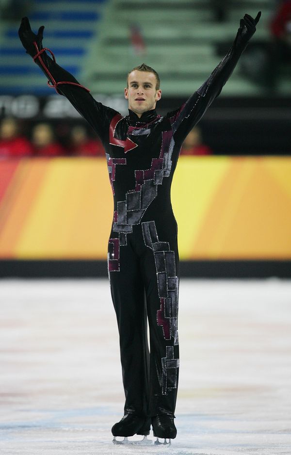 top men's figure skaters