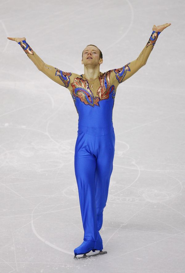 male figure skating