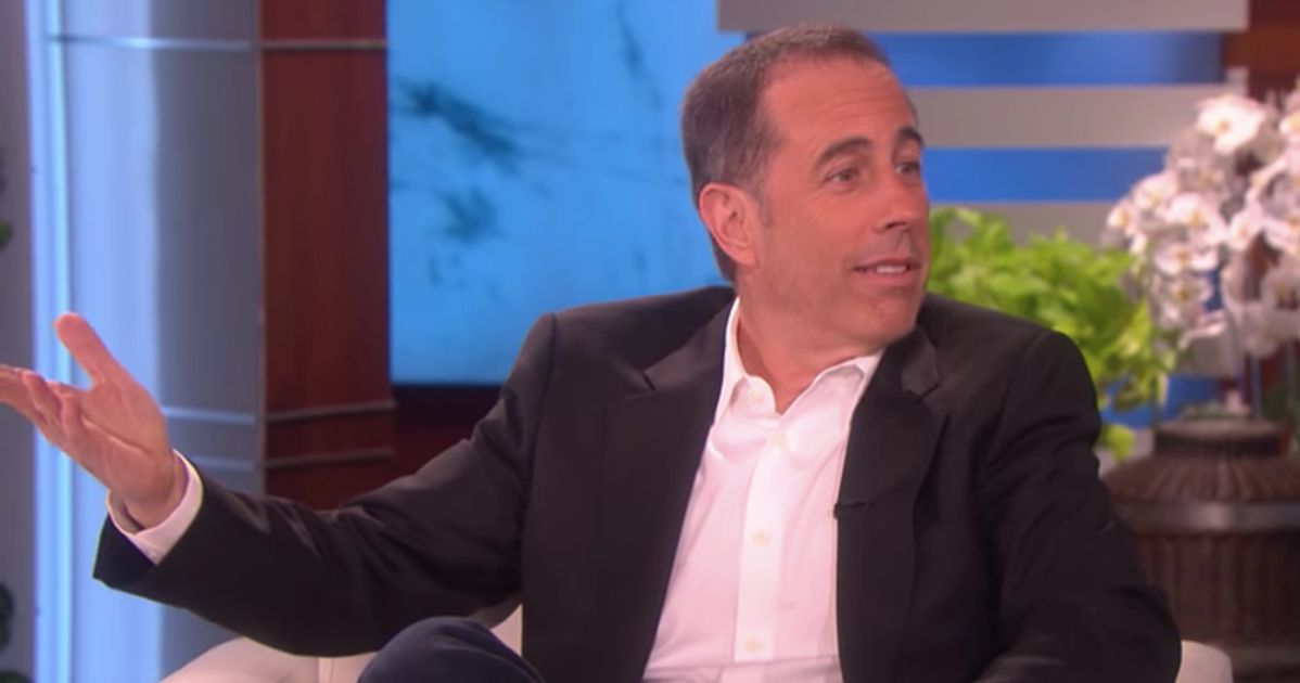 Jerry Seinfeld Says 'It's Possible' He Could Bring Back 'Seinfeld ...