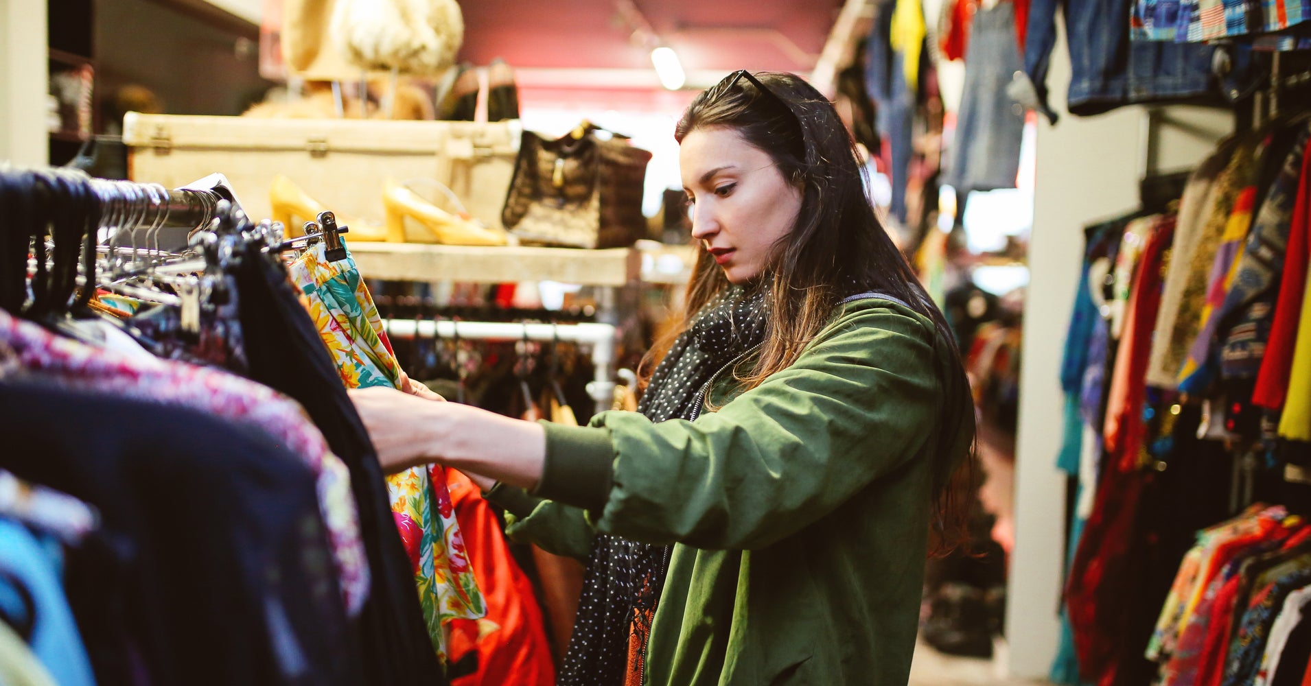 How I went from size 8 to 18 in one bizarre day of high street clothes shopping How I went from size 8 to 18 in one bizarre day of high street clothes shopping