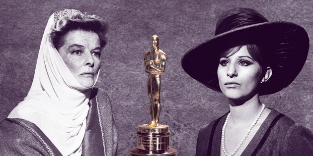Get Katharine hepburn oscars Desktop Wallpaper