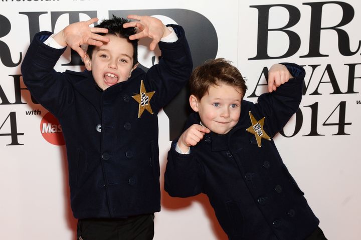 Little Ant and Dec have left 'Saturday Night Takeaway'