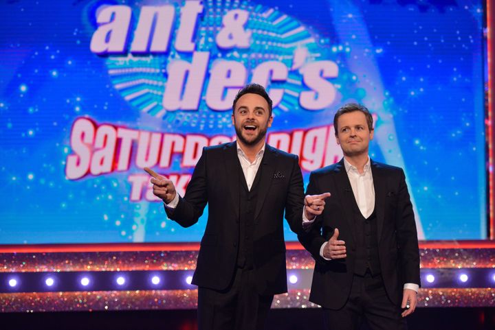 'Saturday Night Takeaway' is returning later this month