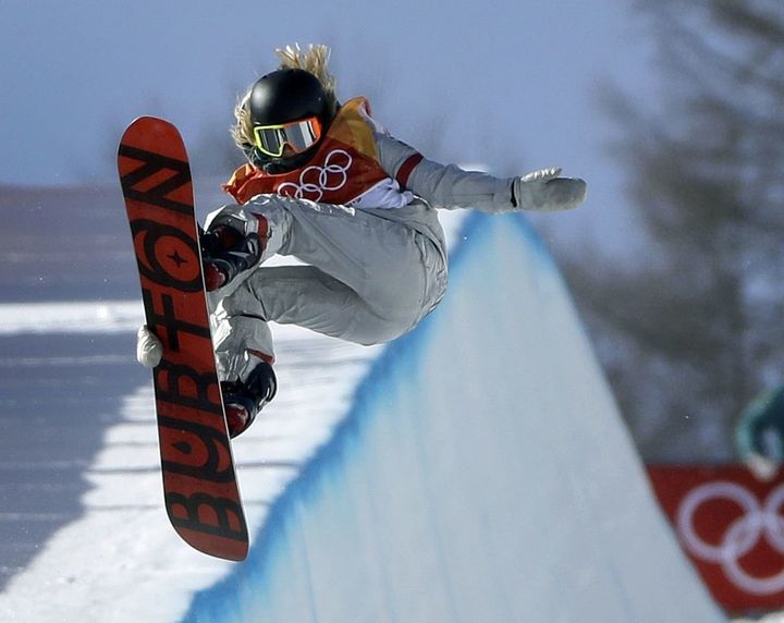 A radio host made an inappropriate comment about 17-year-old Olympic gold medalist Chloe Kim. 