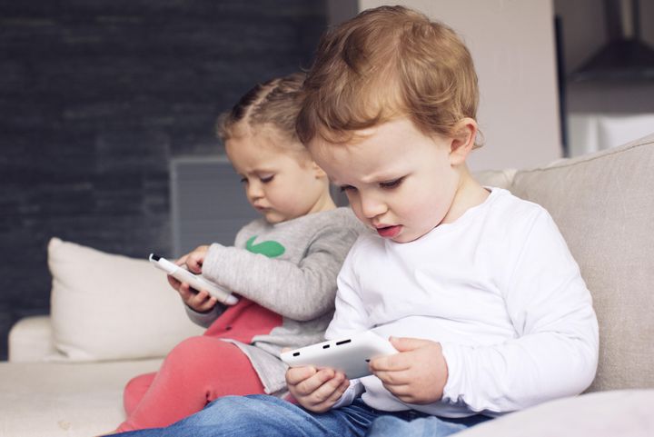 From the earliest ages, children are open and susceptible to influences online 