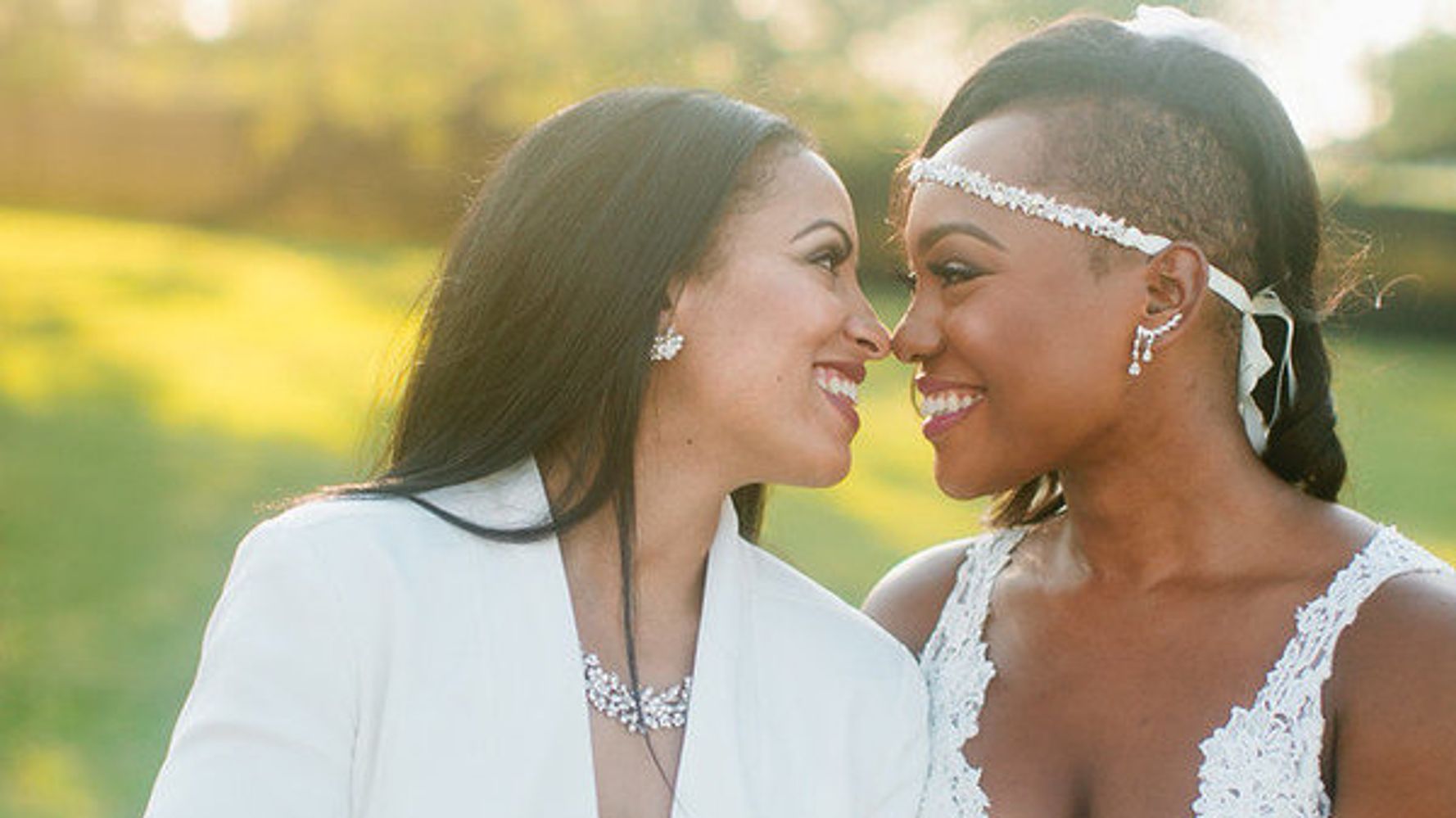 6 Queer Couples Share Their Definition of Black Love HuffPos