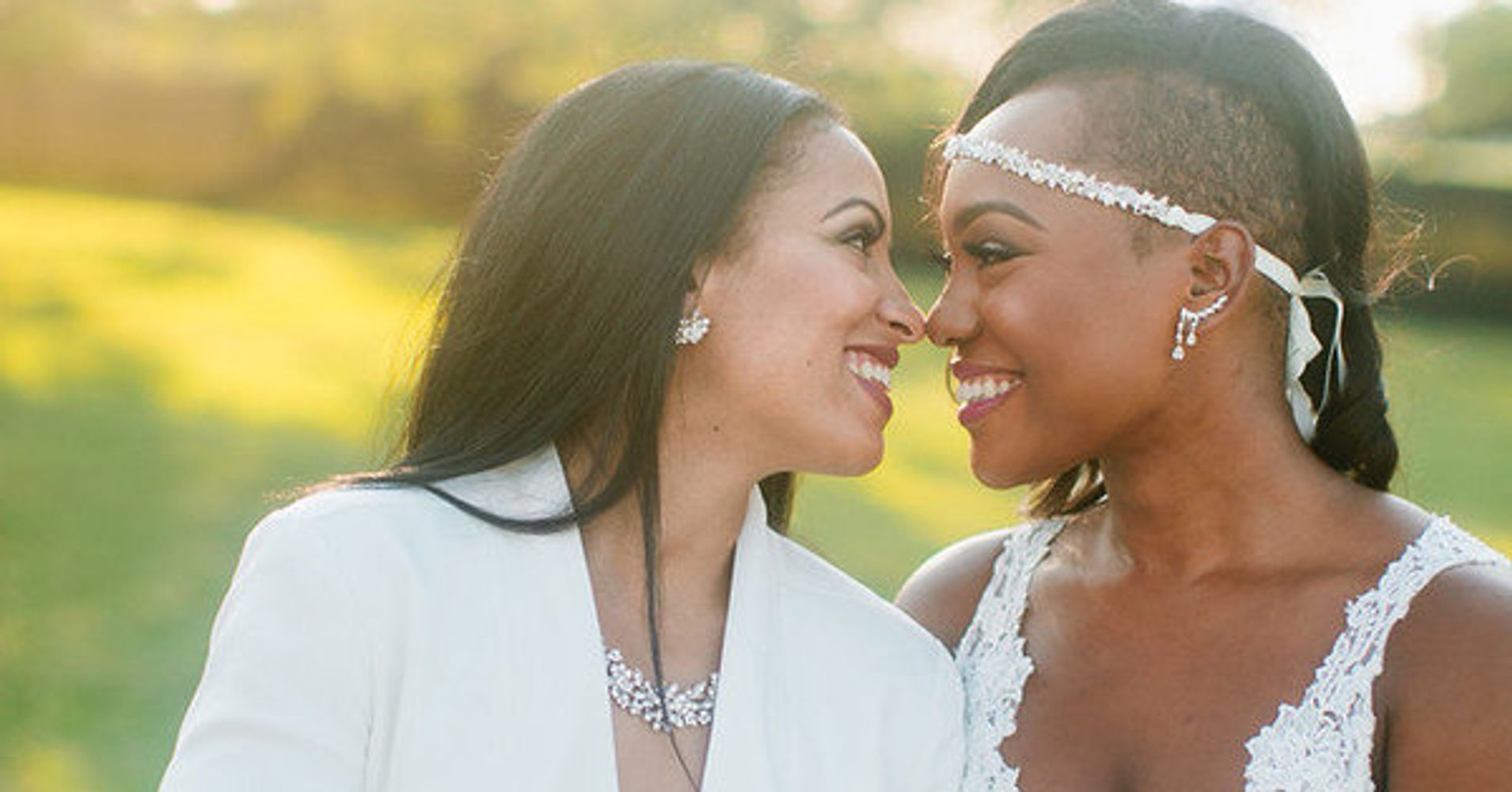 6 Queer Couples Share Their Definition Of Black Love HuffPost