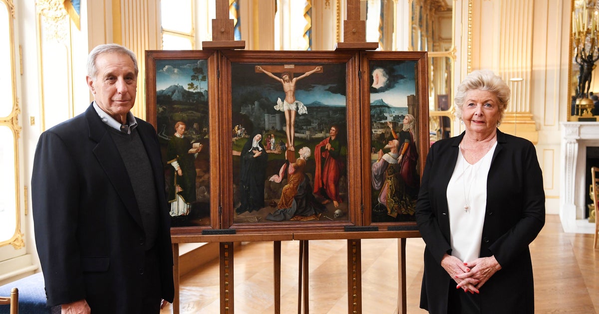 France Returns Artwork To Descendants Of Jewish Couple Who Fled Nazis ...