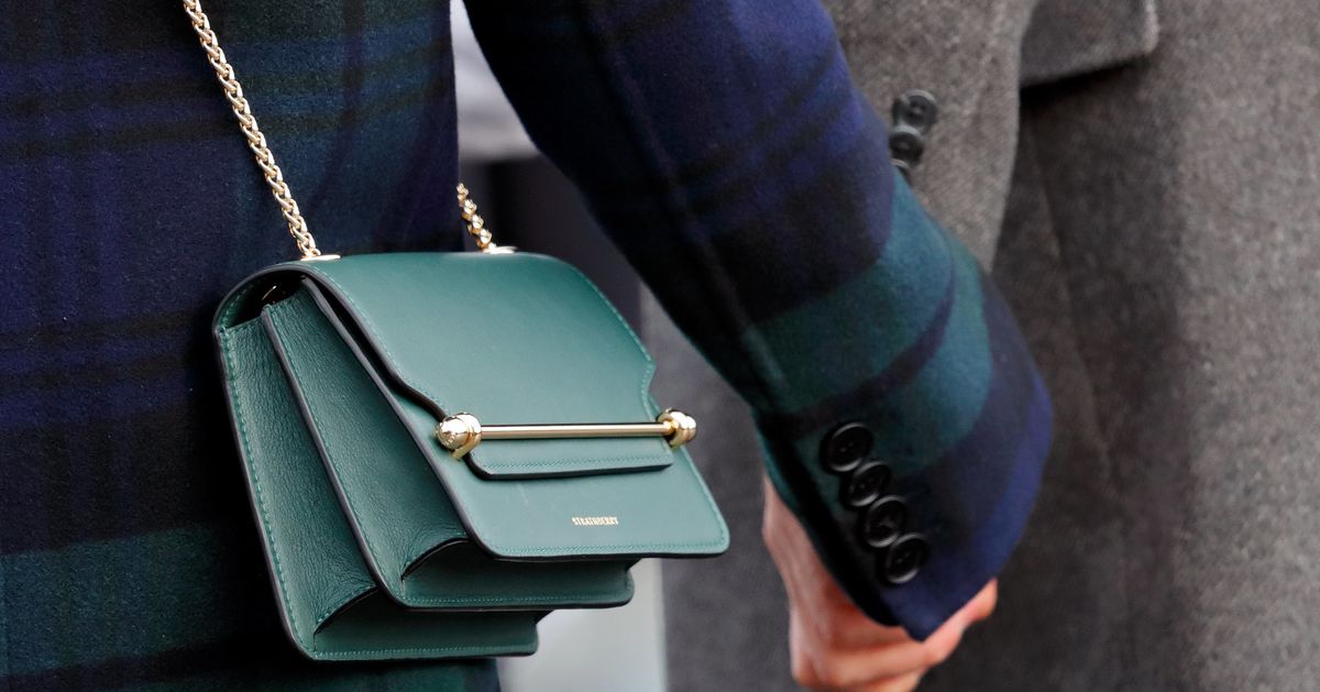Want Meghan Markle's Strathberry Bag? The Waiting List Has Topped 1,000 ...