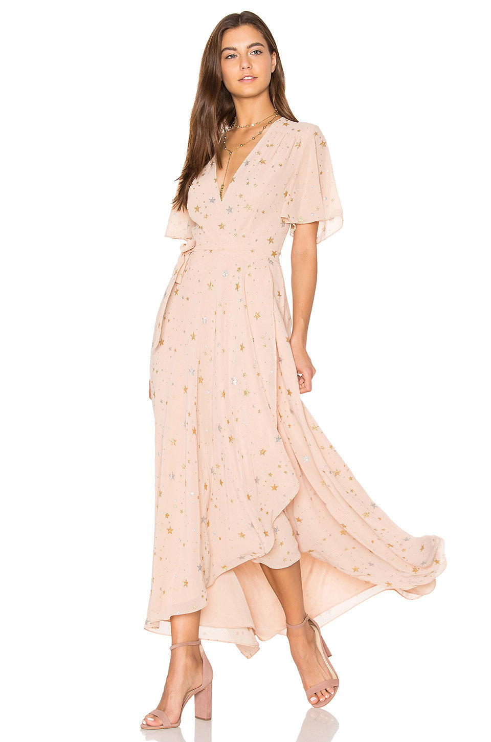 nordstrom show me your mumu bridesmaid