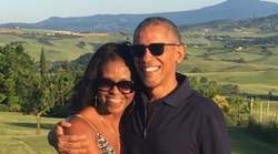 Michelle Obama Made A Valentine's Day Playlist For Barack, And It's