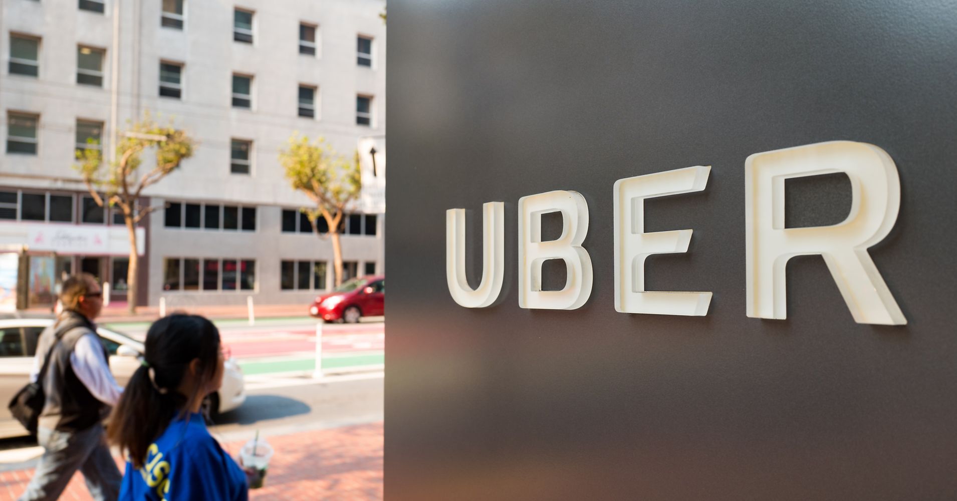 Uber Is Still Losing Carloads Of Money