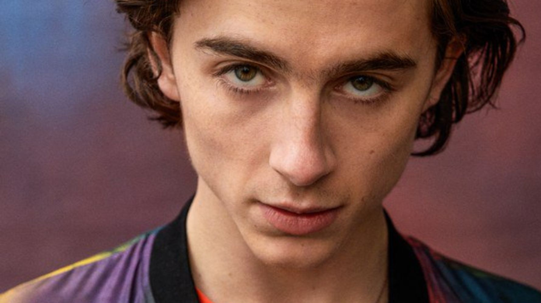 People Are Feeling Lots Of Things About Timothée Chalamet On The Cover