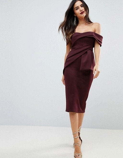 21 Bridesmaids Dresses You Won't Be Afraid To Wear After A Wedding ...