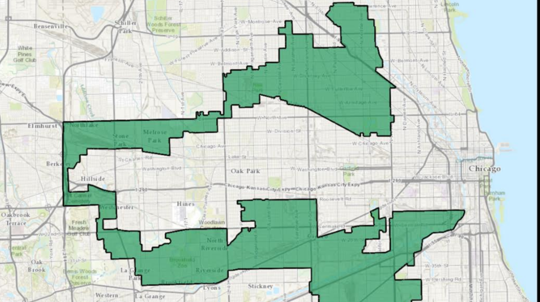 It's Not As Easy As You Think To Spot A Gerrymandered Map | HuffPost