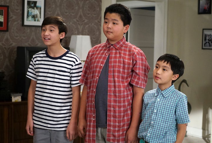 Fresh Off The Boat' Kid Stars Talk Lunar New Year, Immigrant Roots