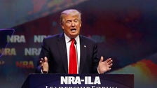 Trump's Budget Cuts Millions Of Dollars From Gun Background Check System