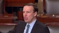 Sen. Chris Murphy: Mass Shootings Are Congress' Fault
