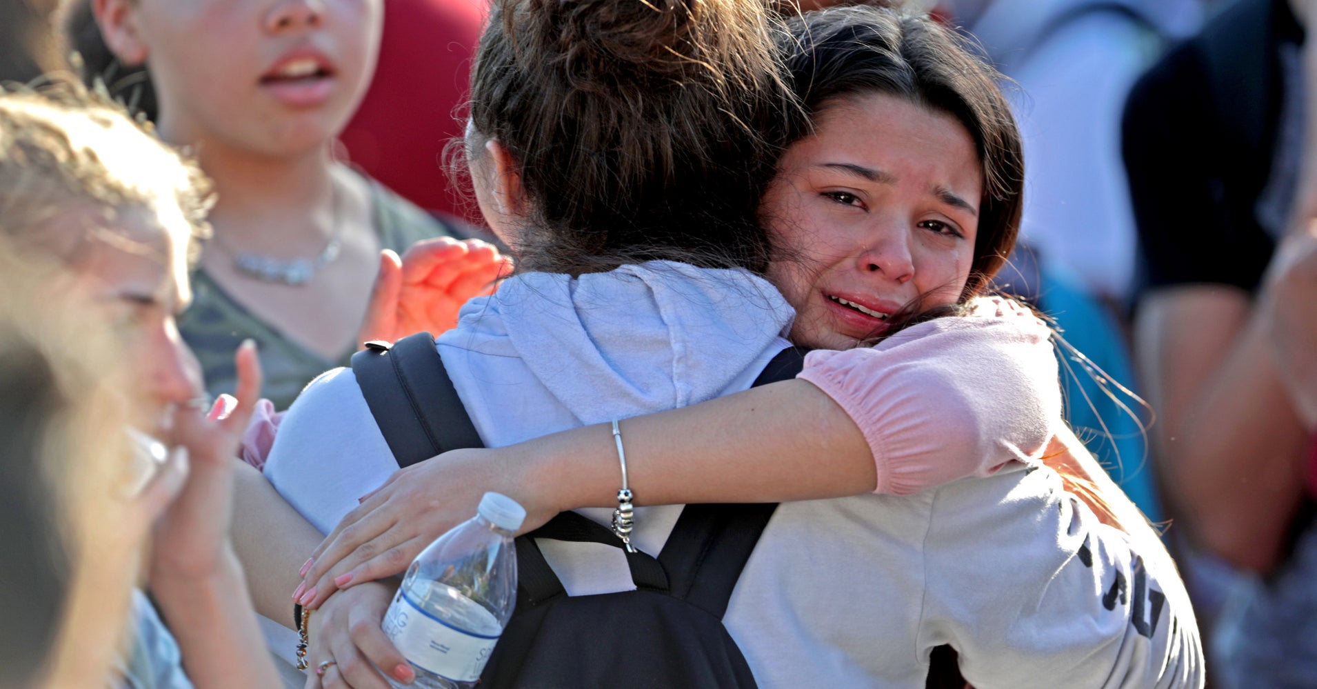 We're Averaging One School Shooting Incident Every 63 Hours In 2018 ...