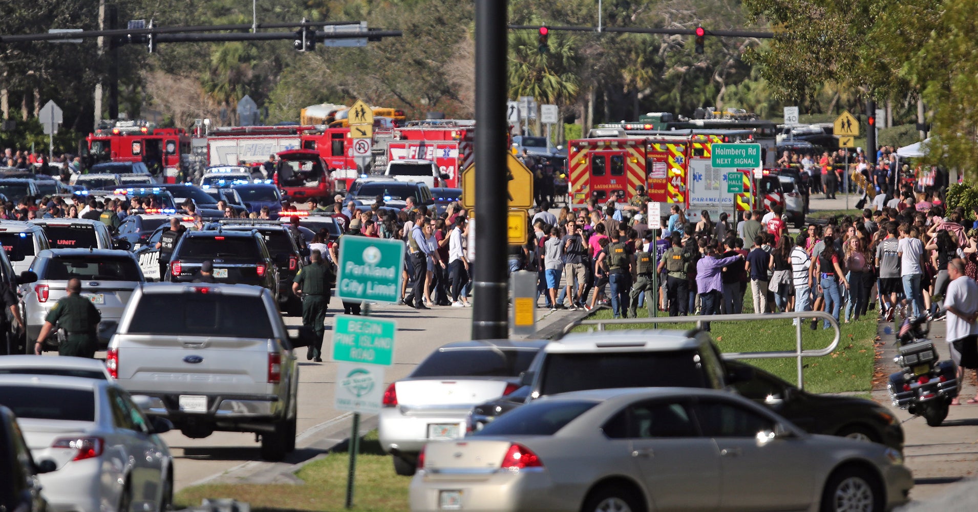 Viral Onion Story On Mass Shootings Hits Too Close To Home HuffPost