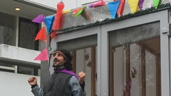 Ich kam als Flüchtling nach Deutschland und baue Häuser für Obdachlose, weil ich weiß, was es bedeutet, Hilfe zu