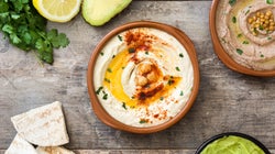 A Hummus Festival Is Coming To The UK And You're All Invited