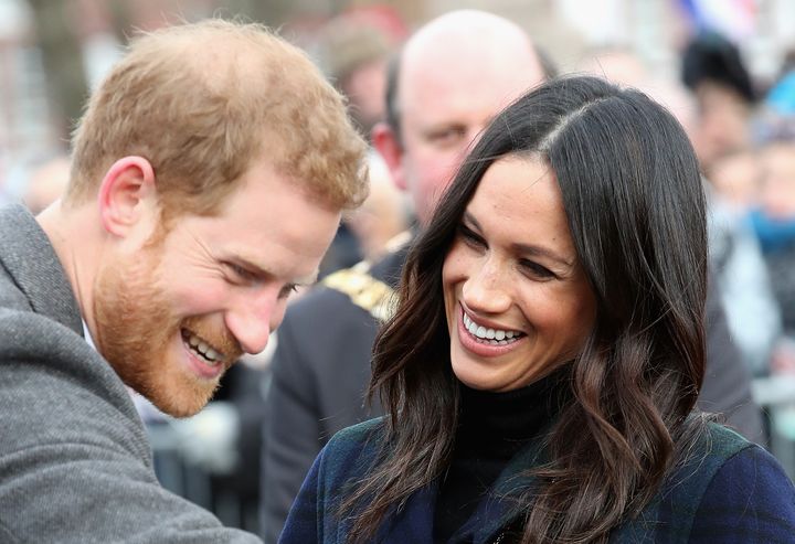 Harry and Meghan's wedding will be 'a moment of fun and joy', according to Kensington Palace 