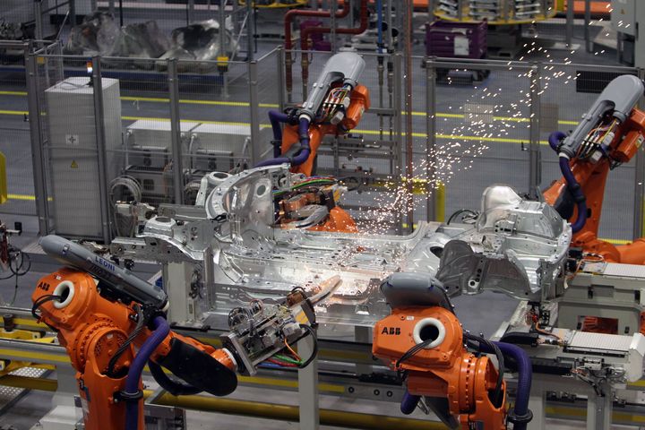 Automation is seen as one of the biggest risks to employment in the coming decades