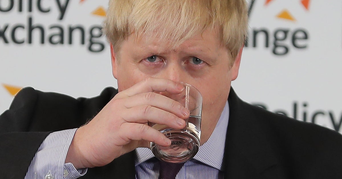 Boris' Use Of The Betrayal Myth Will Divide Further | HuffPost UK Politics