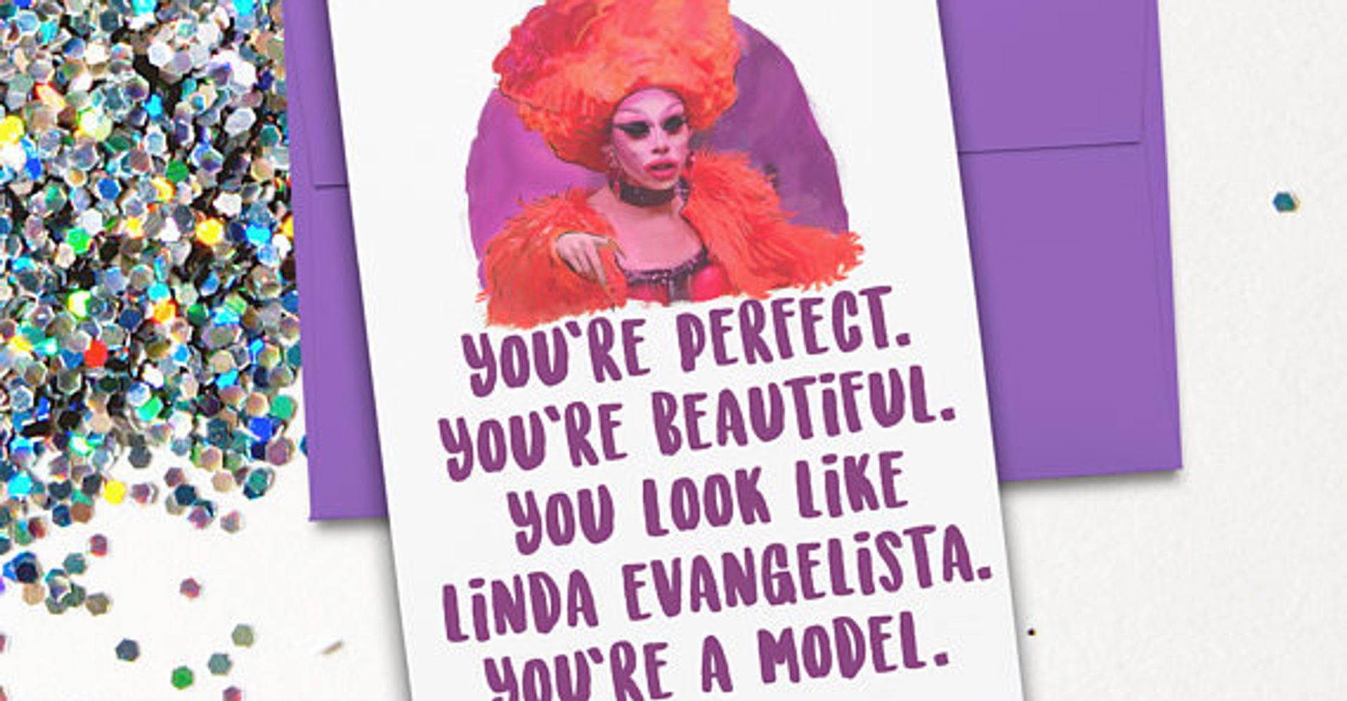 22 Sick'ningly Fierce Gifts For 'RuPaul's Drag Race' Fans | HuffPost1910 x 995