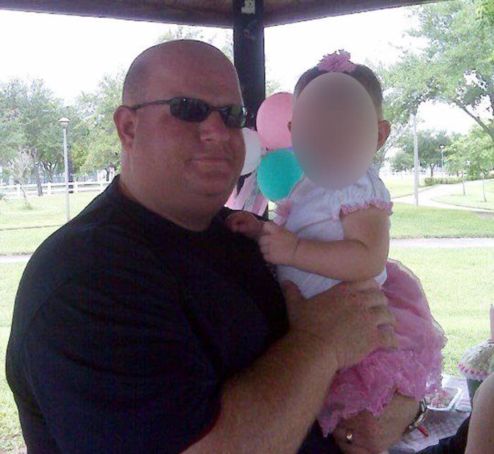 Assistant football coach Aaron Feis was among those killed in Wednesday's school shooting.