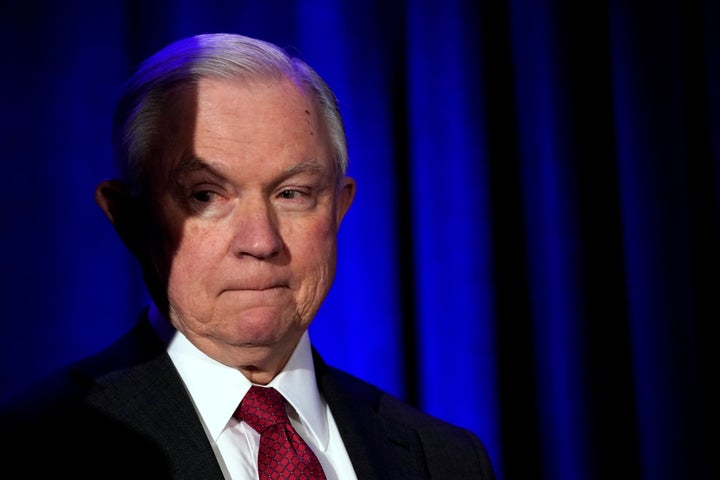 Attorney General Jeff Sessions has yet to make a final decision on whether his Justice Department will prosecute pipeline saboteurs as terrorists.