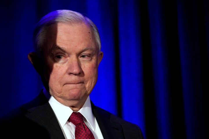 Attorney General Jeff Sessions has yet to make a final decision on whether his Justice Department will prosecute pipeline saboteurs as terrorists. 