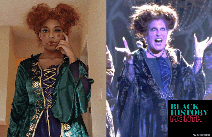 Kiera Please loves what she does and understands the importance of cosplaying characters of color.