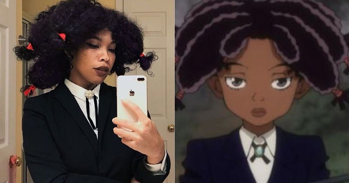 This Black Woman Didn't See Anyone Who Looked Like Her Cosplaying — So ...