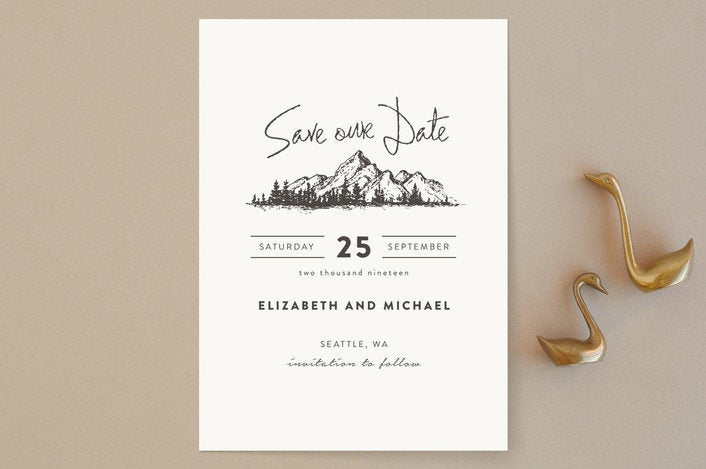 14 Creative Places To Get Your Save-The-Dates Made HuffPost Life 14 Creative Places To Get Your Save-The-Dates Made HuffPost Life