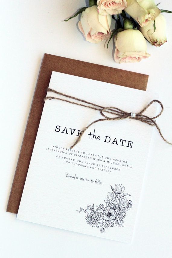 14 Creative Places To Get Your Save The Dates Made Huffpost Life