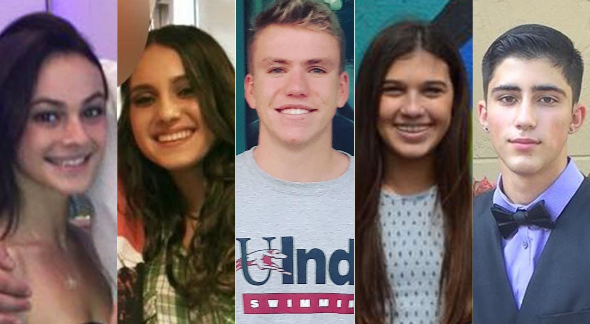 These Are The Victims Of The South Florida School Shooting | HuffPost