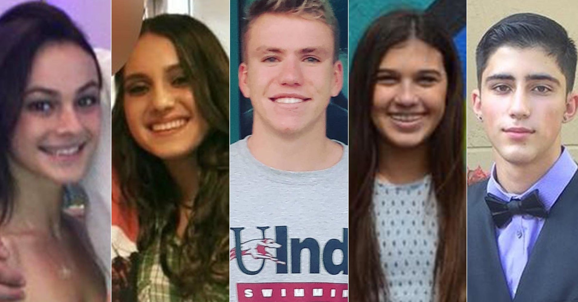 These Are The Victims Of The South Florida School Shooting | HuffPost