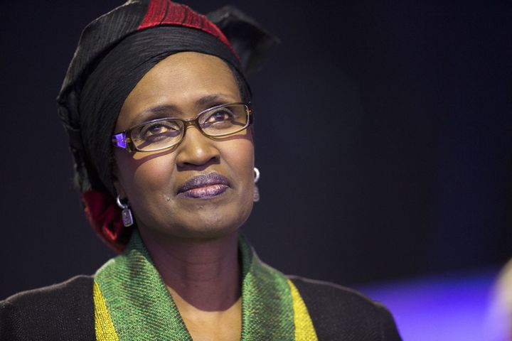 Winnie Byanyima, head of Oxfam International, has appointed an independent commission to investigate claims of sexual exlpoitation 