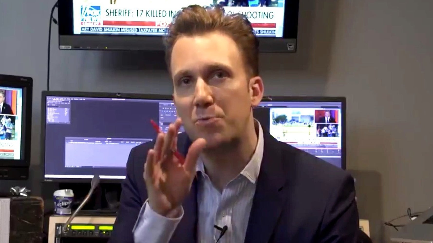 Jordan Klepper Has Just 1 Question For The NRA HuffPost