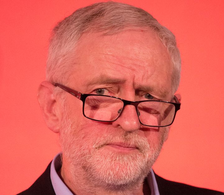 Jeremy Corbyn is under pressure from party members