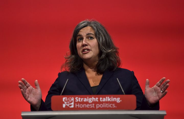 Heidi Alexander said members views are being "effectively junked" by the Labour leadership