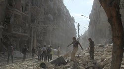 Siria: cómo el mundo se arrodilla ante un criminal de