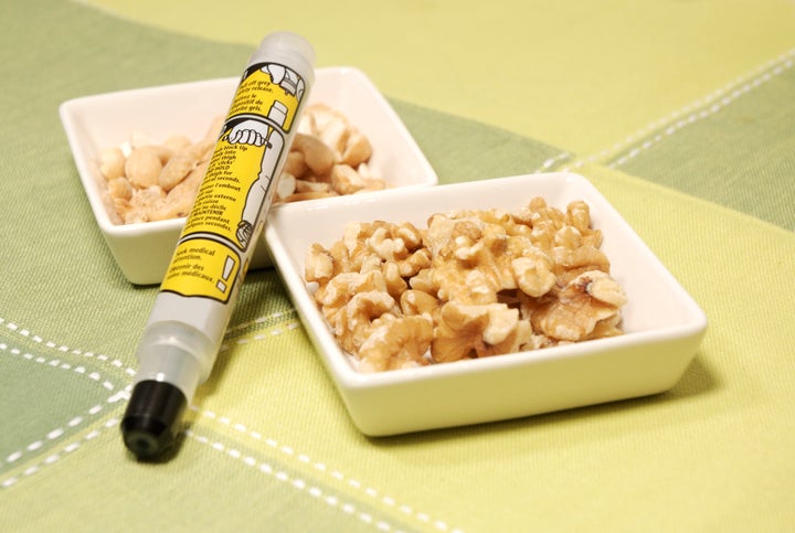 So your child has been diagnosed with a nut allergy. What now?