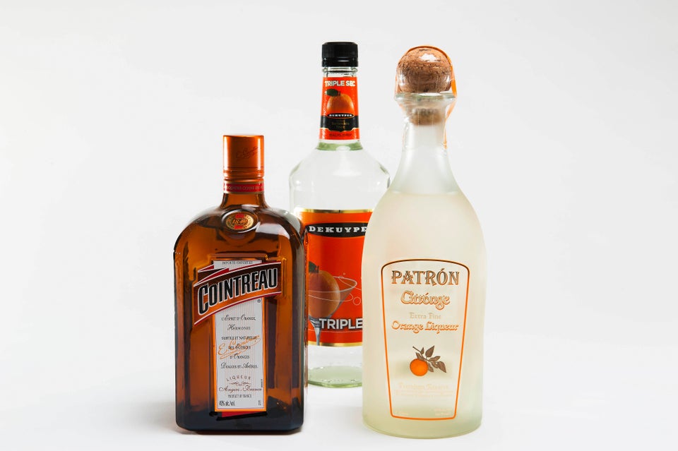 Cointreau or Triple Sec: What's Better in a Margarita? - InsideHook